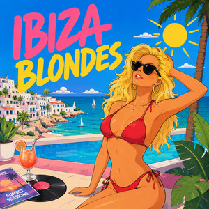 Ibiza Blondes by Eyah