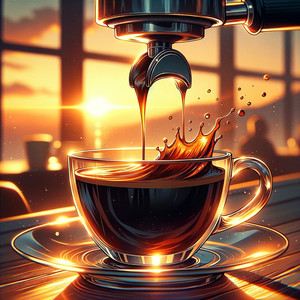 Extraction by Moka