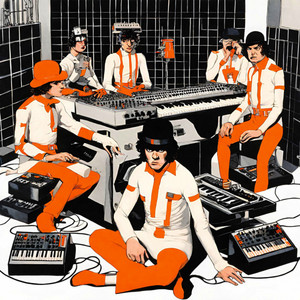 Wendy Carlos poster