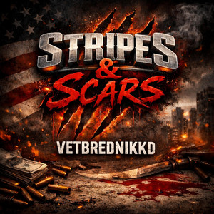 Stripes & Scars by VetBredNikko