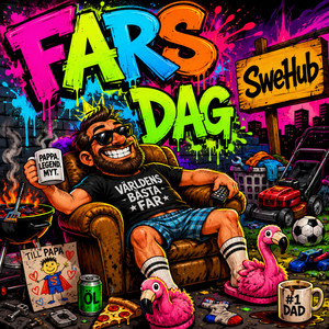 Fars dag by SweHub