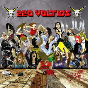 220 Volt