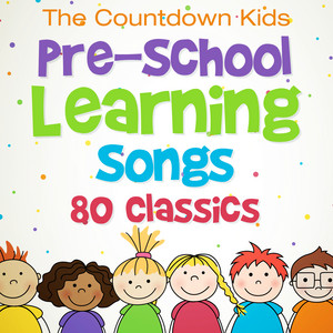 Pre-School Learning Songs: 80 Classics album