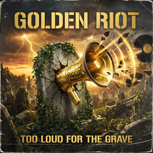 Too Loud for the Grave by Golden Riot
