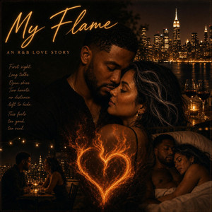 My Flame by Eric Niehoff