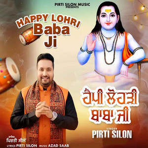 Happy Lohri Baba Ji by PIRTI SILON