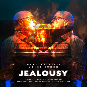 Jealousy by Marc Welter's Joint Bunch, Stephany Ortega
