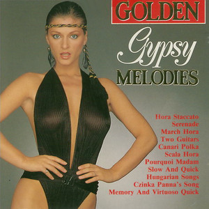 Golden Gypsy Melodies album