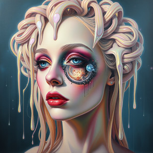 Satellite by Valen Ryder