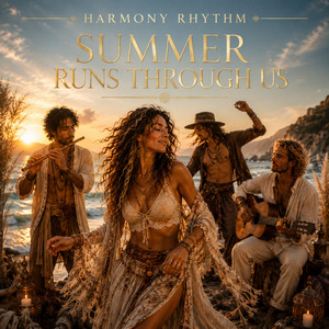 Summer Runs Through Us by Harmony Rhythm