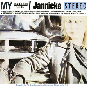 Maybellene by Jannicke