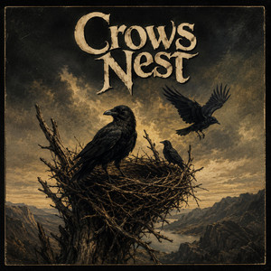 Silver On The Dash by Crows Nest