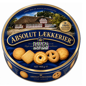 Absolut Lækkerier by Lil Piksvin