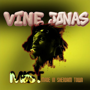 MIST (Made In Shendam Town) by Vine Jonas