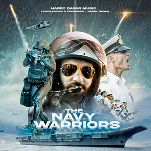 Harry Dagar - The Navy Warriors
