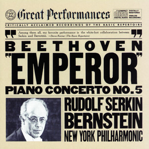 Beethoven: Piano Concerto No. 5 in E-Flat Major, Op. 73 