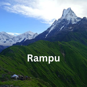 Odhni Team - Rampu (Live)