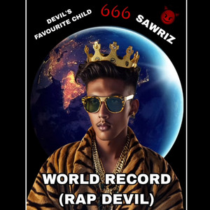Sawriz - WORLD RECORD (RAP DEVIL)