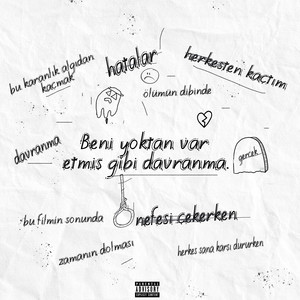 Beni Yoktan Var Etmiş Gibi Davranma