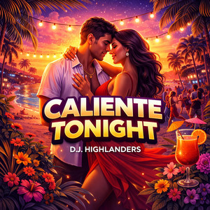 CALIENTE TONIGHT by D.J. Highlanders