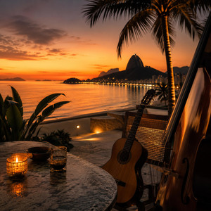Coconut Nightfall by Maravico