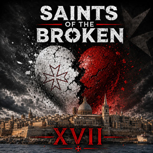 The Saint They Left Behind by The Saints of the broken