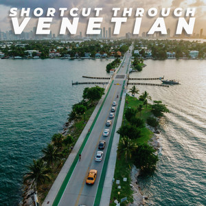 Shortcut Through Venetian by Duane Face