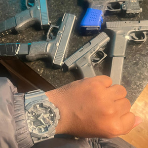 300blk by free belt, lildonn