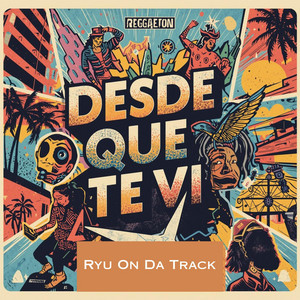 Ryu On Da Track by Ryu On Da Track