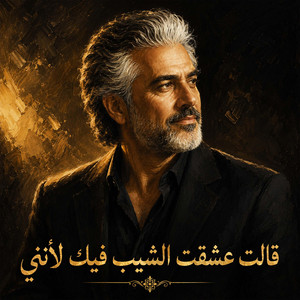 قالت عشقت الشيب فيك لأنني by Anghamix