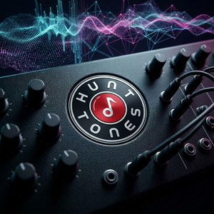 Hunt Tones - Shadow Kisses