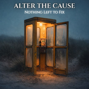 Some Days I Don't Feel Like Me by Alter The Cause