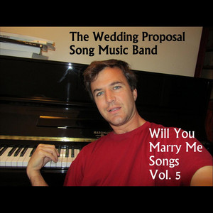 The Wedding Proposal Song Music Band poster