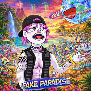 FAKE PARADISE by NYTHE