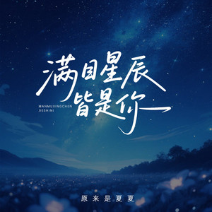 满目星辰皆是你 - 深情版 by 原来是夏夏