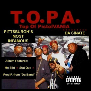 Live on the Hill by Da Sinate, Stat Quo