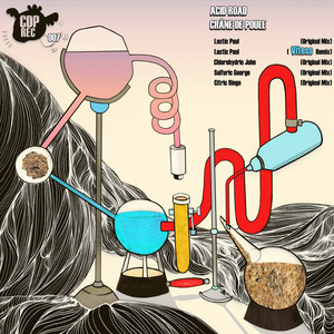 Lactic Paul - Vitess Remix