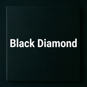 Black Diamond by KEN MELODY