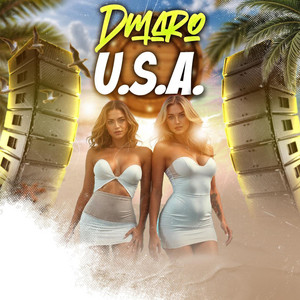 U.S.A. by DMaro