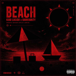 Beach by KiDD LUCIDD, DARKVANITY
