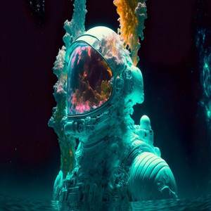 Submerged in Static by SAGARECORDS