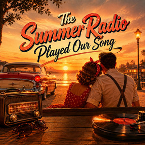 The Summer Radio Played Our Song by Nevolux 1958