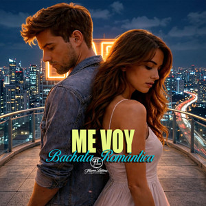 FLAMA LATINA MUSIC - Me Voy - Bachata Romántica
