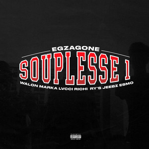 Souplesse 1 by EGZAGONE, Walon, Marka, Lvcci, Richi, Ry's, Jeebz, Esmo