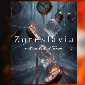 Обкладинка: Attraverso il Tempo