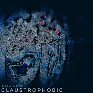 Обкладинка: Claustrophobic
