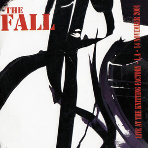 Live at the Knitting Factory, L.A. 2001 album