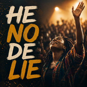 HE NO DE LIE by ZIONWAVE