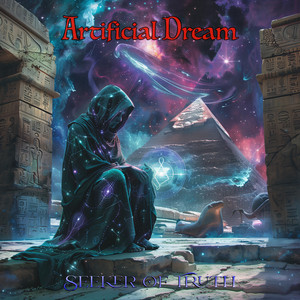 Seeker Of Truth by Artificial Dream, Rob Lundgren