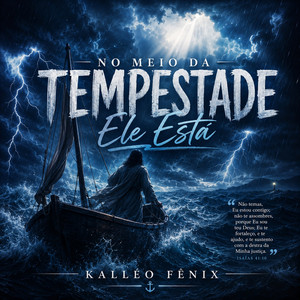 No Barco Da Tempestade by Kalléo Fênix